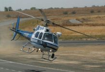 Helicóptero da California Highway Patrol realiza salvamento noturno – vídeo