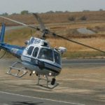 Helicóptero CHP
