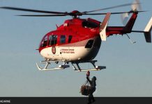 Mudanças na prestação de serviço aeromédico em New South Wales, na Austrália