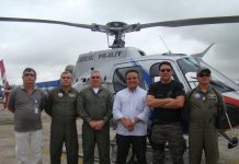 GRAESP/PA firma termo de cooperação técnica com o Estado do Amapá