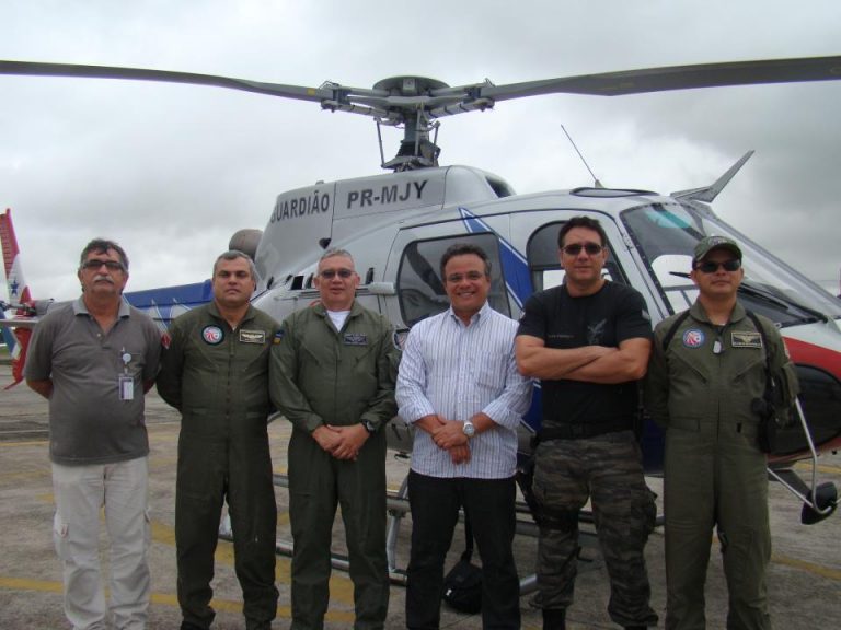 GRAESP/PA firma termo de cooperação técnica com o Estado do Amapá