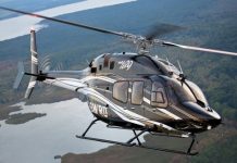 Bell Helicopter vende cinco Bell 429 para Direção Geral das Florestas da Turquia