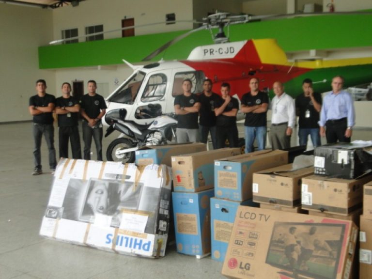 Convênio com a Senasp melhora estrutura do Ciopaer/AC