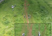 Águia 10 auxilia policiais na prisão de suspeitos em São José de Rio Preto/SP