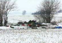 Acidente com Bell 407 aeromédico em Iowa/EUA