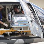 GRAER/PR realiza transporte aéreo de recém-nascido com risco de vida do litoral para Curitiba