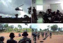 CIOPAer/MT realiza instrução para Tripulantes Operacionais