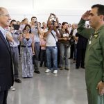 Maj Rachide e governador