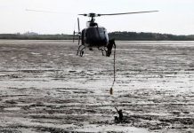 GTA do Maranhão resgata passageiros de embarcação na Baía de São Marcos