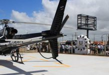 Inaugurado heliponto municipal de Imbé/RS