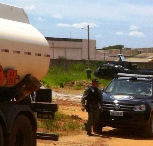 GRAER/GO apresenta resultados da Operação Carnaval/2013