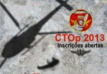 Abertas as inscrições do Curso de Tripulante Operacional 2013 do CBMDF