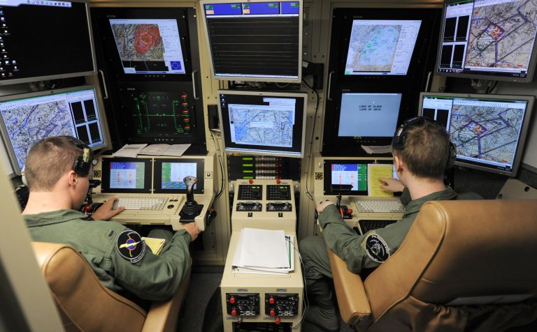 EUA criam medalha para pilotos de aviões não tripulados