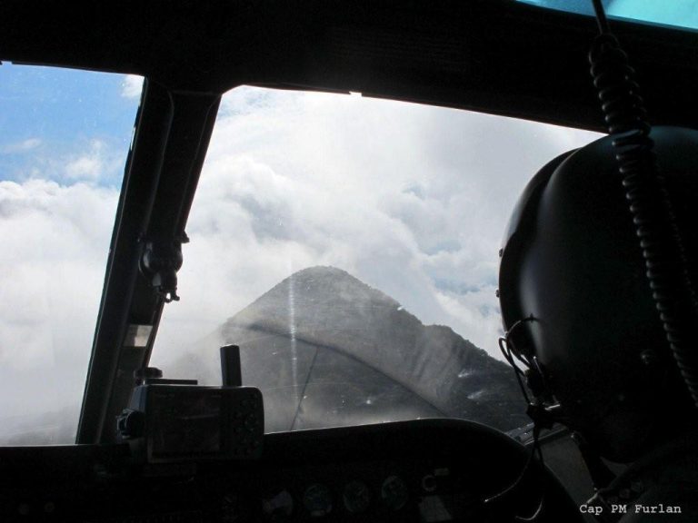 Ambiente visual degradado – Um risco para a segurança operacional de helicóptero