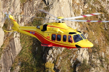 Heli-Expo 2013: novidades da AgustaWestland