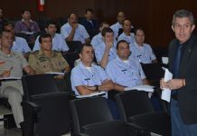 CENIPA inicia curso de especialização em segurança da aviação