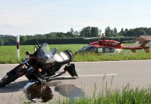 Serviço de resgate aeromédico DRF Luftrettung alemão divulga estatísticas de 2012