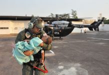 Resgate aeromédico salva vidas em municípios do Maranhão