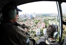 GRAER/PR completa seis meses em Londrina com 264 operações