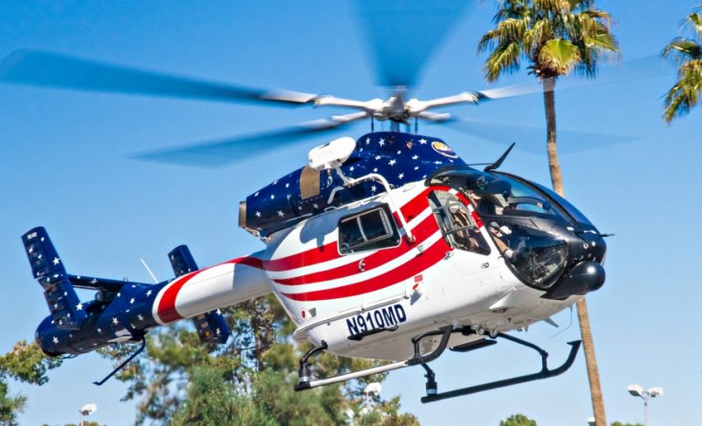 Heli-Expo 2013: MD revela biturbina leve MD902 Explorer atualizado