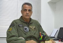 Grupamento Tático Aéreo de Sergipe tem novo coordenador