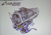 Heli-Expo 2013: Rolls Royce lança nova versão de sua turbina M250