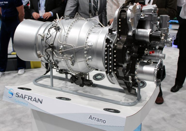 Heli-Expo 2013: Turbomeca anuncia novos motores