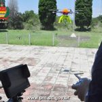 PMSC: VANT será aliado contra crimes ambientais