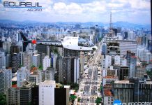 Vereador Coronel Camilo apresenta projeto concedendo Título Salva de Prata ao GRPAe