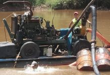 Força tarefa goiana em defesa do Meio Ambiente