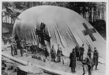 Transporte aeromédico: evolução e história