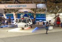 Heli-Expo 2013 – Eurocopter amplia linha de produtos e traz nova visão de futuro