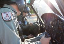 Novo patrulhamento aéreo será feito com supercâmera