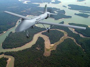 Copa das Confederações servirá como teste no monitoramento com VANTs