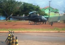 GRAer/GO e CPChoque – Operação Entorno Seguro