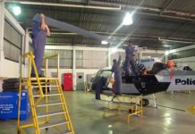Programa de Manutenção de Helicópteros de Segurança Pública