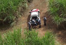 BRPAe Presidente Prudente apoia prisão de contrabandistas