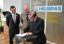 LAAD 2013: Governo do Pará adquire dois helicópteros Esquilo para a Segurança Pública