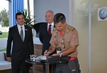 LAAD 2013: CBMRJ encomenda novo AS350B2