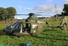 Relatório final de acidente aeronáutico com helicóptero aeromédico da Irlanda