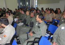 Segurança pública de Goiás recebe treinamento em CRM