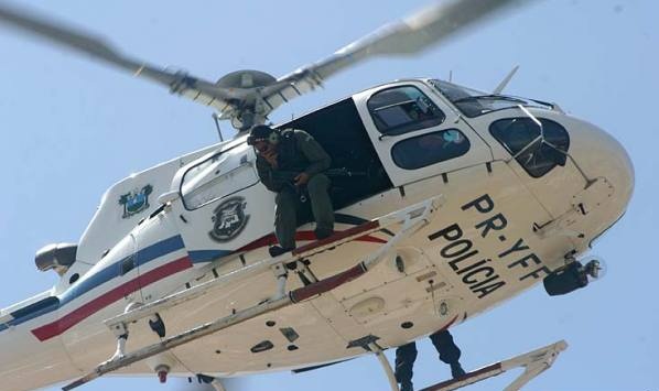 Deputado Estadual do Rio Grande do Norte reivindica compra de helicóptero para reforçar segurança