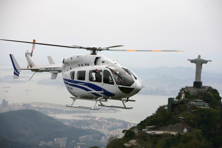 GRAESP do Pará ganha reforço com novos helicópteros