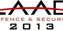 Feira Internacional de Defesa e Segurança – LAAD 2013
