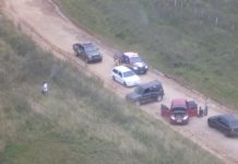 DOA/PRF apoia ocorrência policial em Santana do Livramento/RS