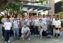 Alunos do projeto HeliAsas se destacam em prova da ANAC