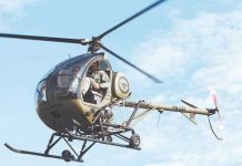 Supercâmeras de aeronaves vão patrulhar as ruas do Rio