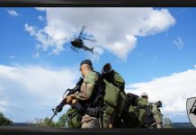 Reportagem mostra como são feitos os treinamentos do CAOP da Polícia Federal