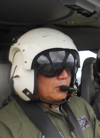 Pilotos do GTA do Amapá fazem estágio de COA no GRAESP do Pará