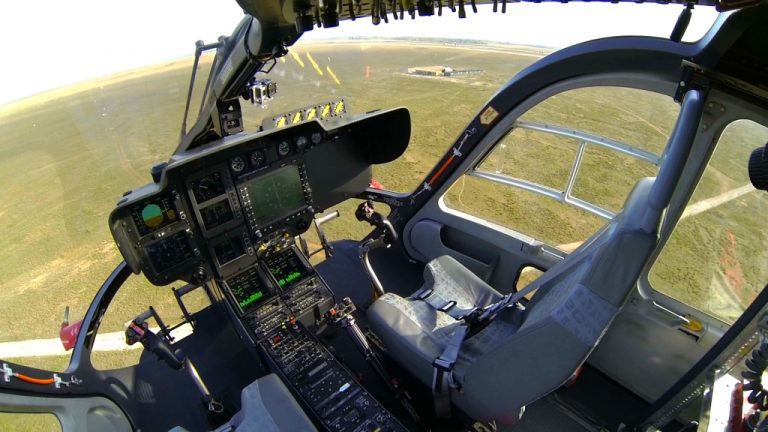 Novos tempos: Eurocopter demonstra conceito de aeronave EC145 remotamente pilotada